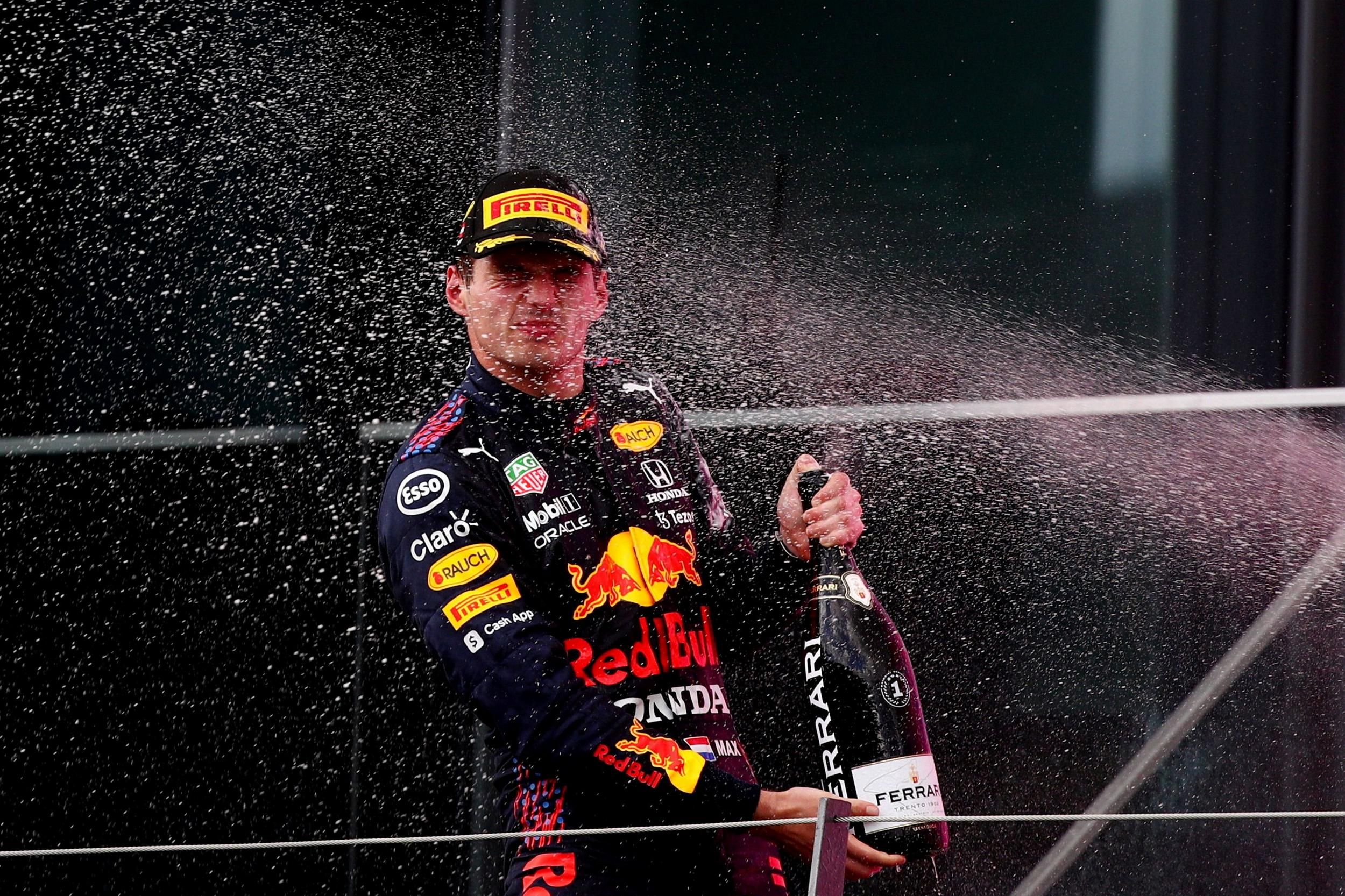 Verstappen extends title lead to 18 points | Independent.ie Verstappen extends title lead to 18 points