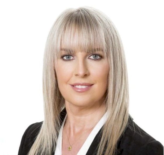 New candidate for the Wexford Independent Alliance, Majella Wall. 