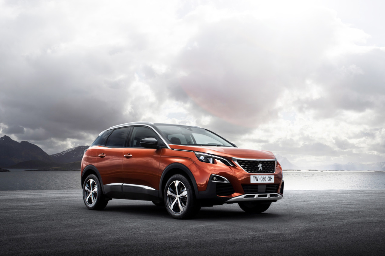 Revealed: How Peugeot has beefed up new 3008 so it can compete as a compact  SUV