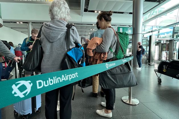 Ограничения на жидкости в аэропорту Дублина останутся в силе до октября 2025 года.
