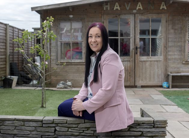 'I dropped out ?of school at 15 and got pregnant ?at 17 - I was told I'd never amount to anything, but all my children are thriving'
