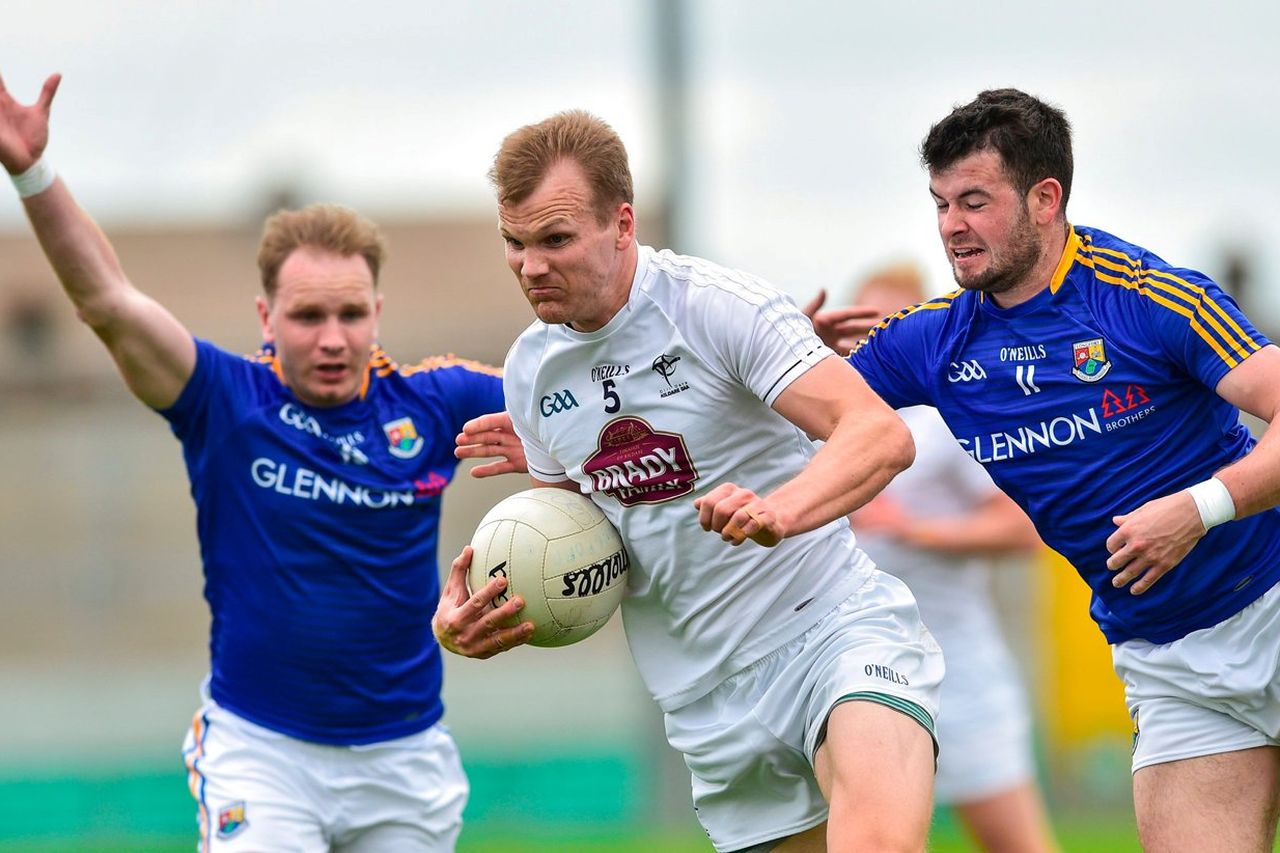 Former Kildare All Star Peter Kelly Announces Retirement From Inter 