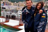thumbnail: (L-R) Louis Tomlinson and Danielle Campbell attend the Red Bull Racing Energy Station at Monte Carlo on May 29, 2016 in Monaco.  (Photo by Ben A. Pruchnie/Getty Images)