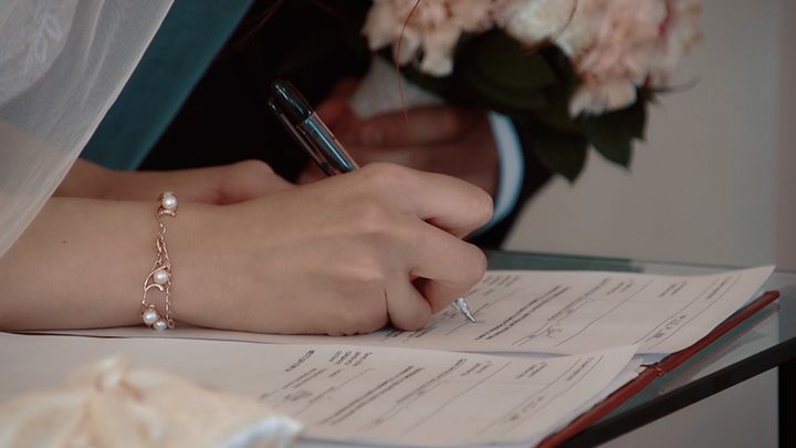 Number of Catholic weddings in Ireland drops by more than half in 10 years, CSO figures show