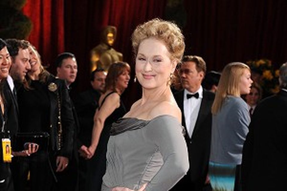 Meryl v Michelle for Actress Oscar Independent.ie