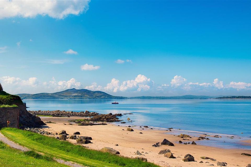 Lady’s Bay in Buncrana, Co Donegal was one of three beaches that failed water-quality tests