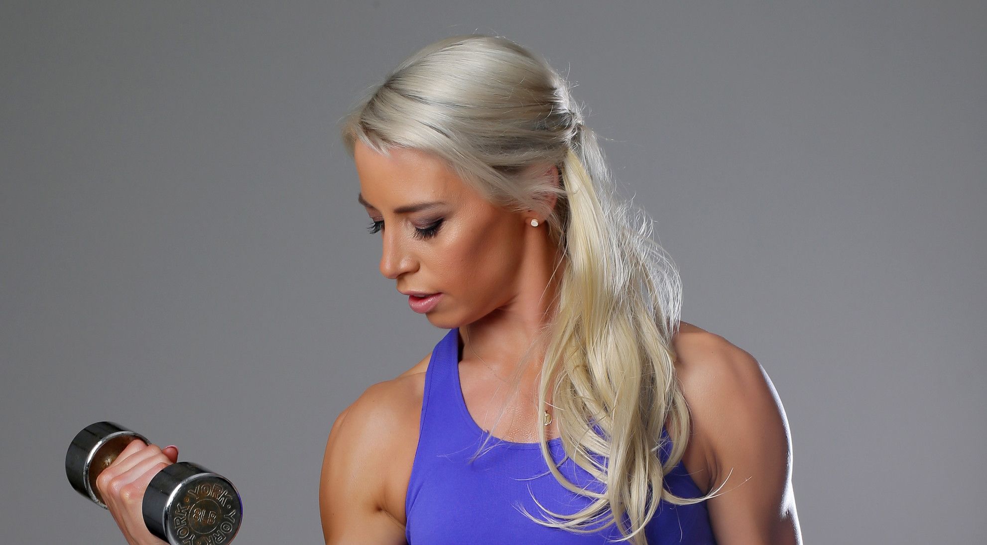 Female bodybuilding: 'You don't see your body the same way; you're looking  at every fault' – The Irish Times