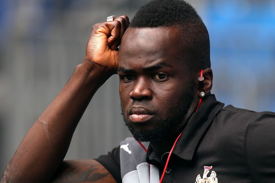 Cheick Tiote has been linked with a move away from Newcastle