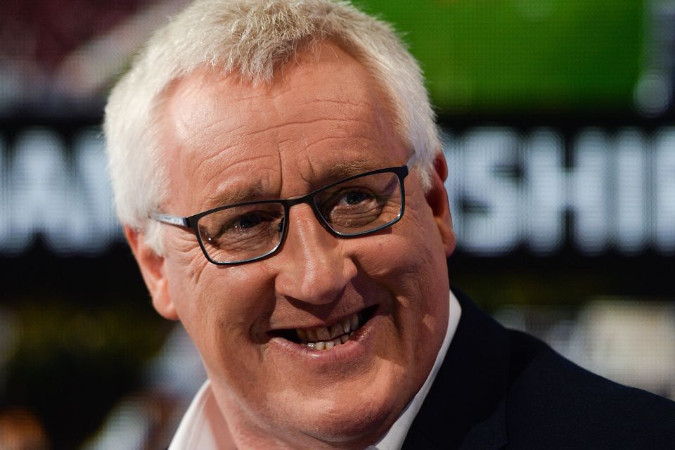 Pat Spillane. Photo by Piaras Ó Mídheach/Sportsfile