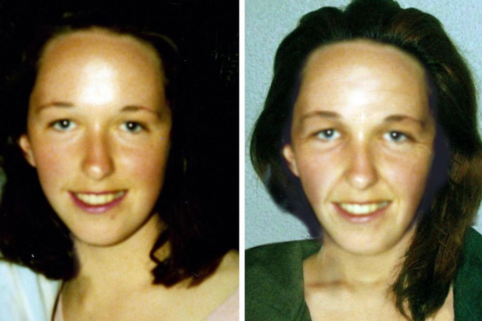 Jo Jo Dullard vanished in November 1995 as she was hitchhiking home