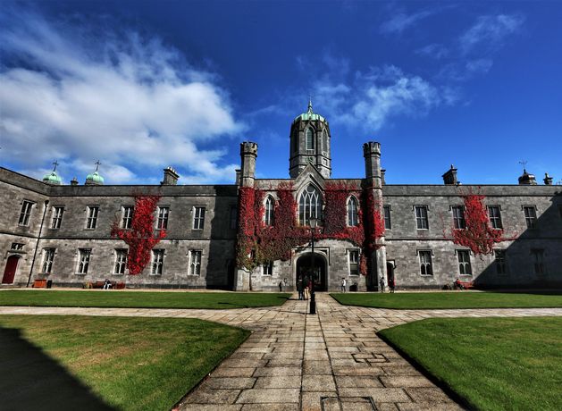 University of Galway ranked among top 100 universities in Europe