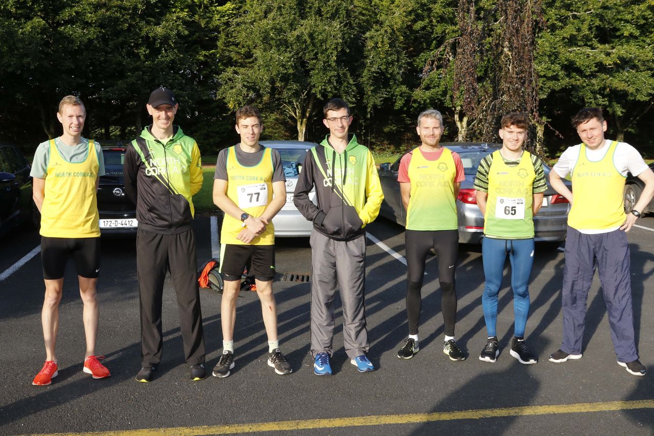 Charleville halfmarathon Irish Independent