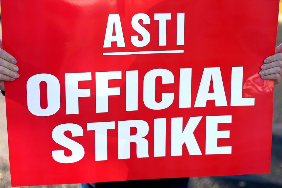 The ASTI could close more than half the country’s second-level schools by the end of October or early November