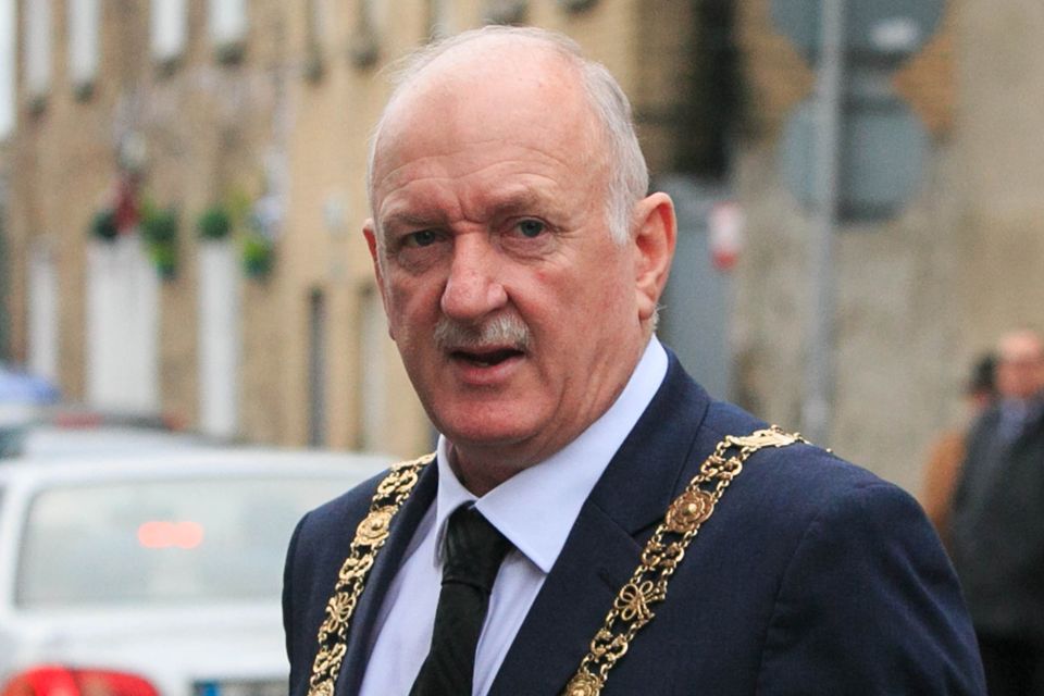 Former Lord Mayor Nial Ring told the Herald he no longer owns the building which houses The Ref pub