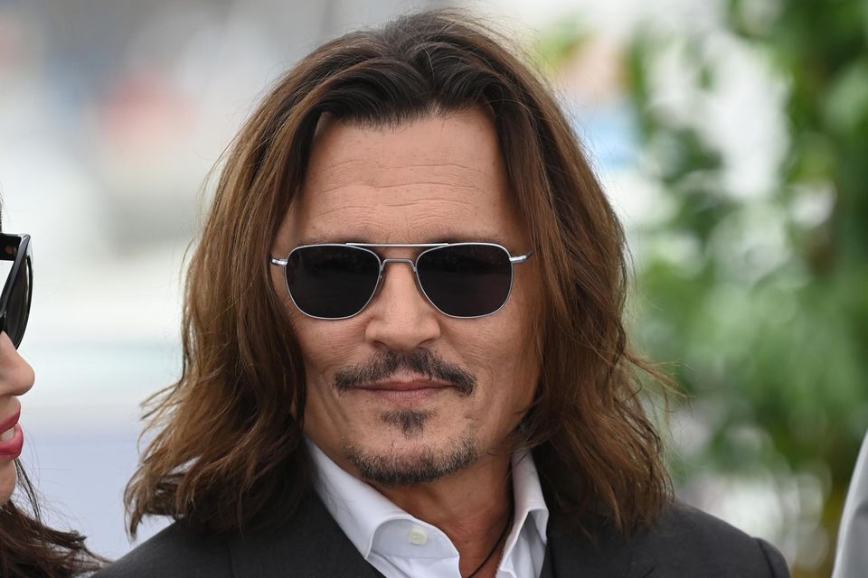 Johnny Depp has said he is “sorry” to be pulling out of the Hollywood Vampires concerts due to an ankle fracture (Doug Peters/PA)