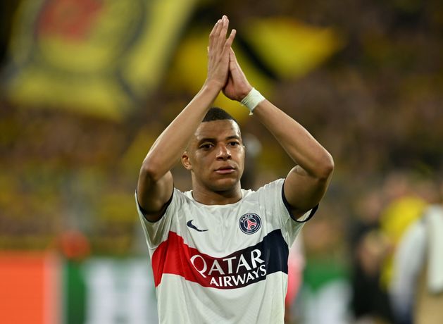 ‘The club of my dreams’ – Kylian Mbappe joins Real Madrid on five-year deal