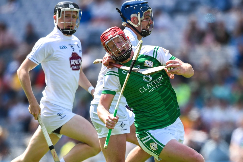 Mark Grace - Kildare GAA