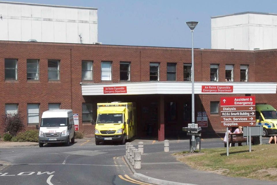 Beaumont Hospital declared unsafe by hospital CEO Irish