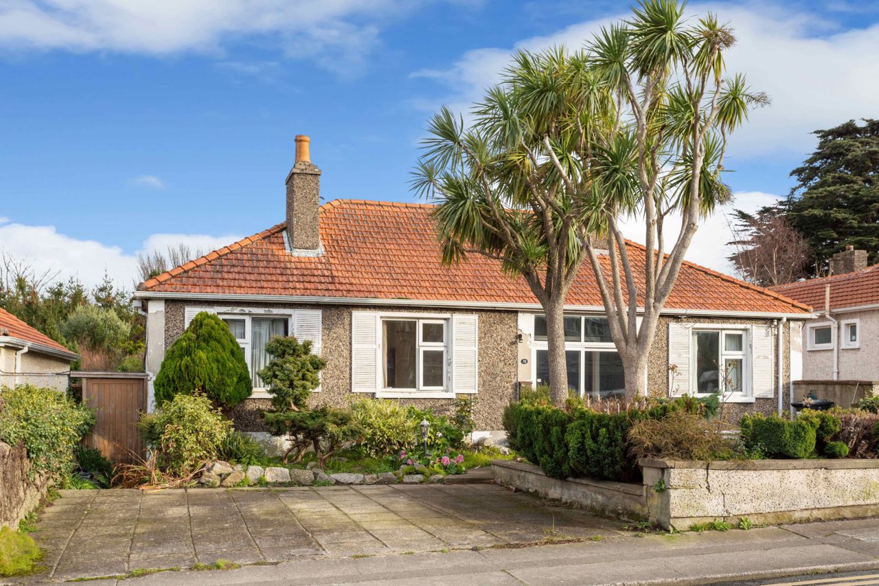 Four on the market Bungalow bliss in south Dublin Irish Independent