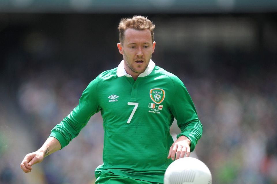 Sheffield Wednesday snap up Aiden McGeady on loan | Irish Independent