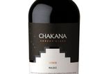 thumbnail: Malbec Estate 2013, Chakana Andean Wines, Mendoza 14.5pc
