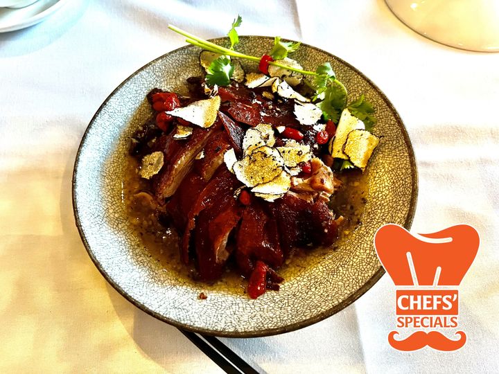 Where Michelin chefs go for Chinese food in Ireland: ‘When my friends saw and tasted what I ordered, they were converted’