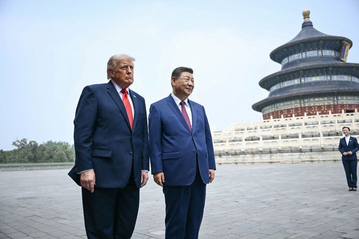 Trump-Xi summit: High-stakes meeting lasts two hours; Xi Jinping hails trade progress, but sends Trump warning over Taiwan