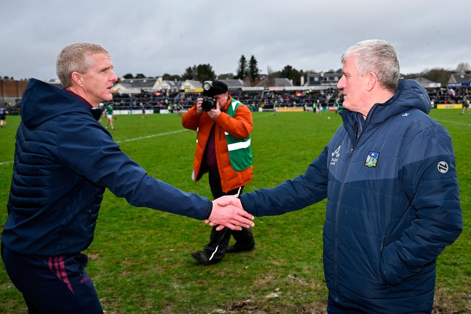 Henry Shefflin’s charges denied semi-final berth as 14-man Limerick ...