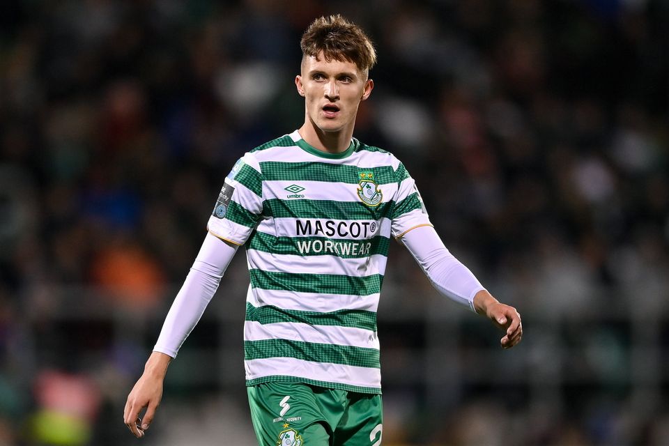 Shamrock Rovers close to new loan deal for Celtic striker Johnny Kenny ...