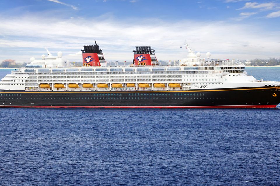 Disney Magic: The cruise ship is scheduled to call at Dublin Port in 2016.