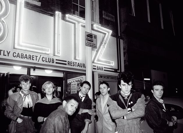 ‘It’s hard to believe it existed in such a homophobic, horrible, violent London’: the nightclub that shaped the sound of the 80s