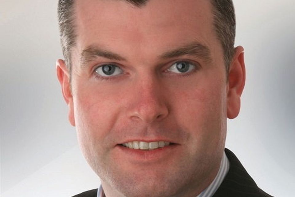 Councillor Anthony Donohue.
