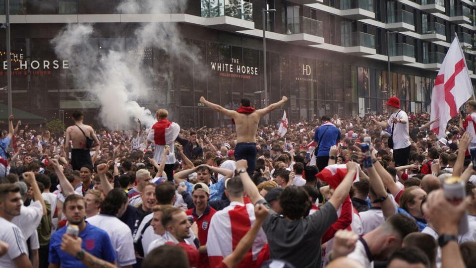 ​The Final: Attack on Wembley