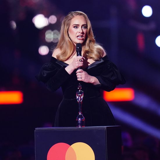 Photos: Adele Finally Kicks Off Her Postponed Las Vegas Residency