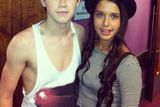 thumbnail: Model Zoe Whelan was seeing Niall for several months last year