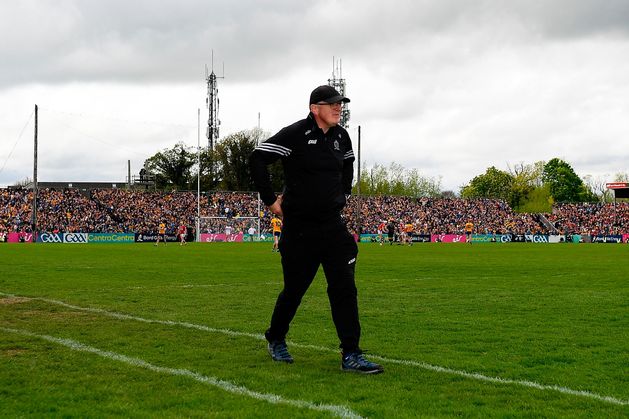 Brian Lohan salutes Clare's ‘great belief and resilience' in epic draw with Cork