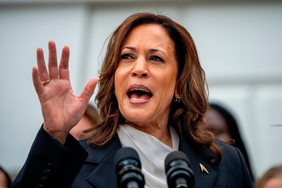 Kamala Harris’s running-mate choice is now between Tim Walz and Josh ...