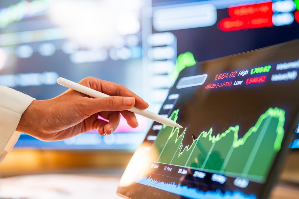 Bloxham Stockbrokers collapsed in 2012. Stock image: Getty