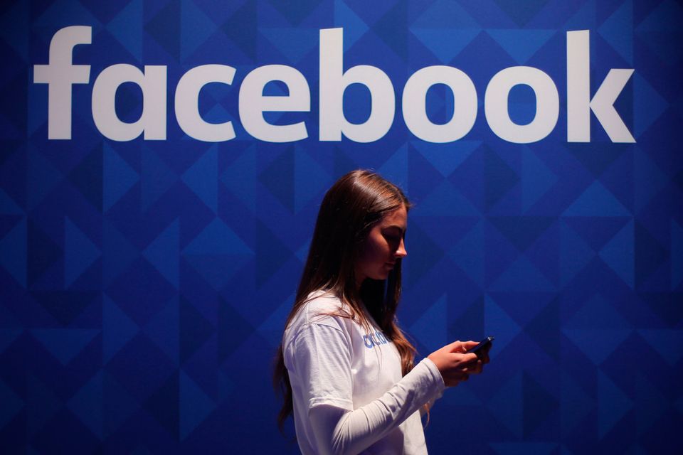 New revolution: Facebook is threatening to swallow up more firms with a China-inspired pivot which combines its messaging with an array of services, including purchases and payments. Photo: PA