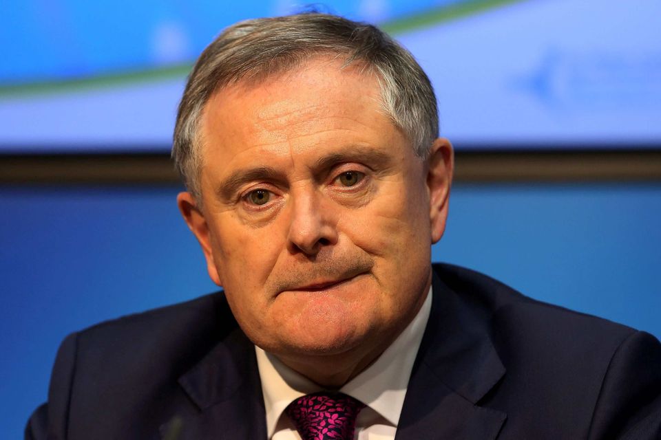 Brendan Howlin, Minister for Public Expenditure and Reform