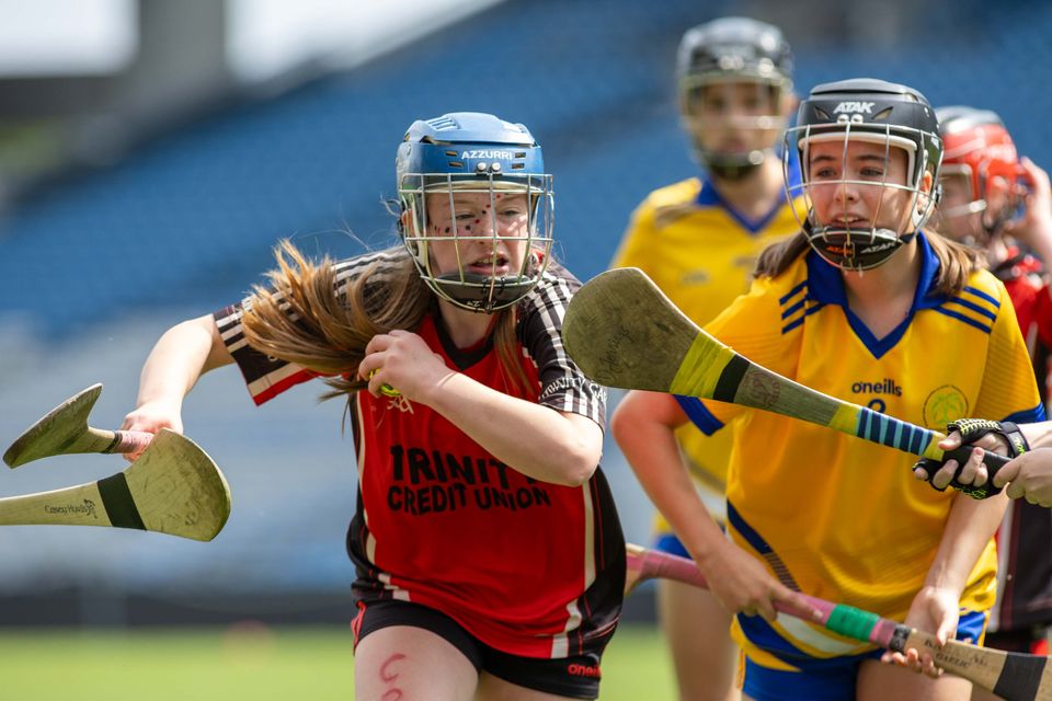 Corn Matt Griffin: Holy Trinity SNS, Donaghmede v St. Mochta’s NS, Clonsilla