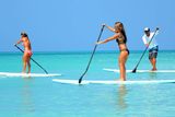 thumbnail: Aruba paddleboarding
