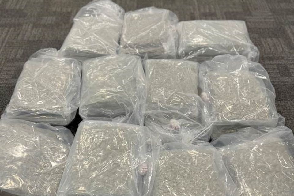 Stella Doyle-Daly: Dublin woman (18) charged after €1.1m of cannabis seized in Belfast Airport