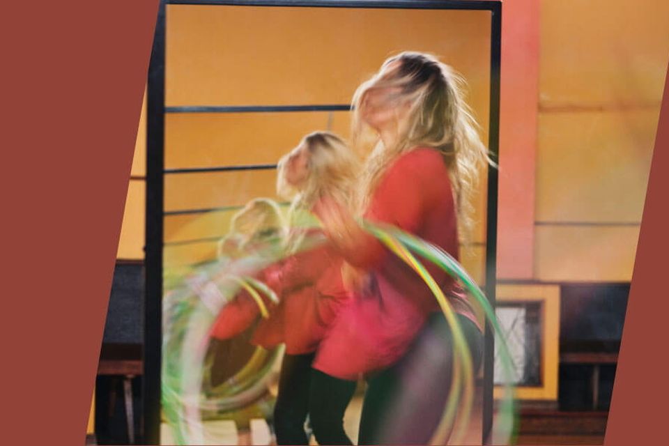 Circle Mirror Transformation by Annie Baker is running at the Gate Theatre