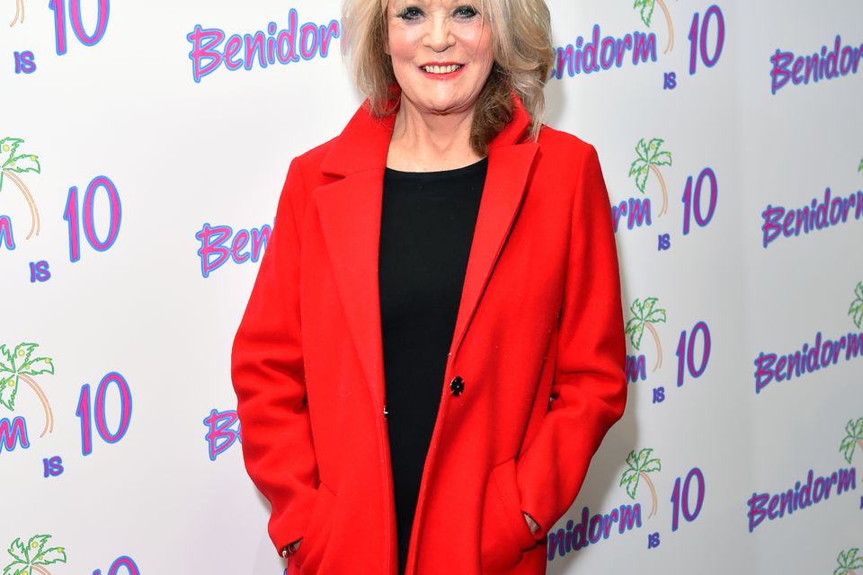 Soap star Sherrie Hewson will join the cast of Hollyoaks, it has been announced (Matt Crossick/PA)
