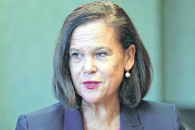 Fionnan Sheahan: Mary Lou McDonald's courting of Official Ireland ends with fuel protests