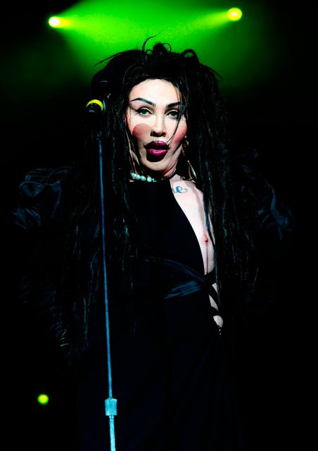 Pete Burns, Lead Singer of Dead or Alive, Has Died - ABC News