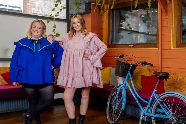 'We knew we wanted to write a book that involved a lot of bad men and experiences we'd had' - Aisling authors Emer McLysaght and Sarah Breen