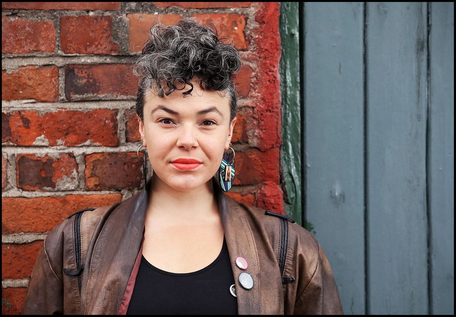 Jess Kavanagh. Photo:  Steve Humphreys