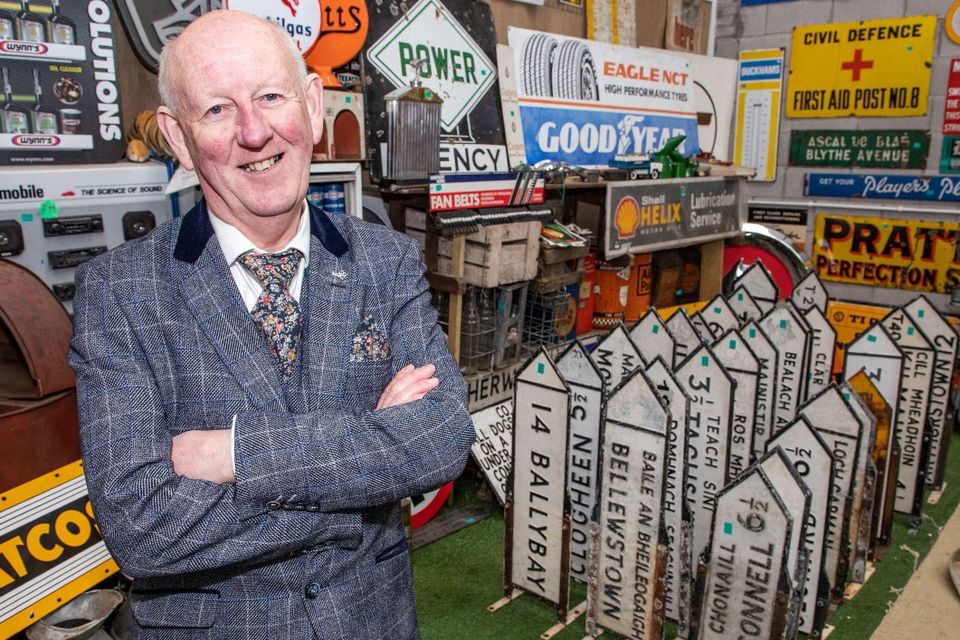 Villages, towns and road names from 15 counties feature in the collection
